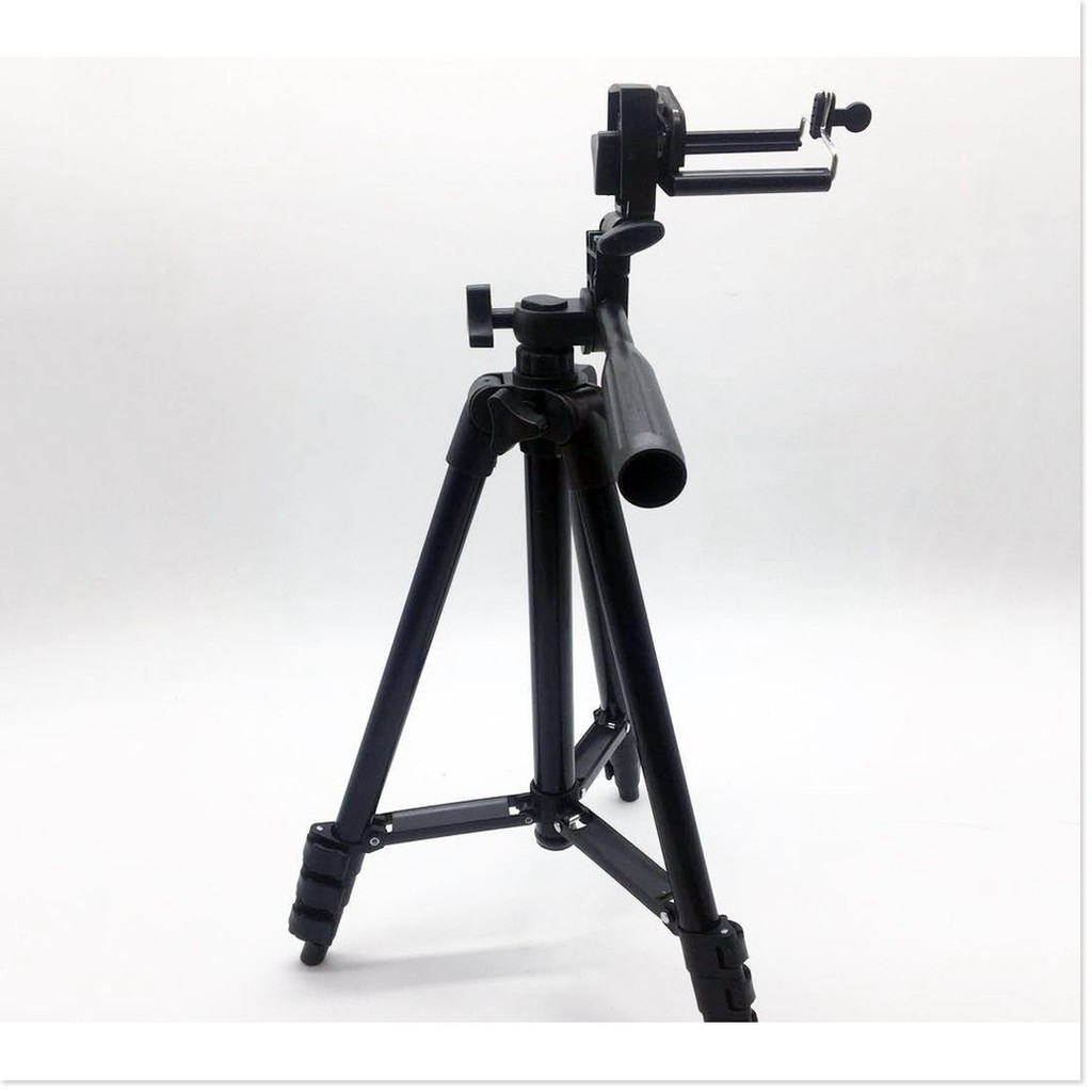 Chân máy ảnh Tripod   GIÁ VỐN]   Chân đế chụp hình đa năng cho điện thoại và máy ảnh cao cấp 9456