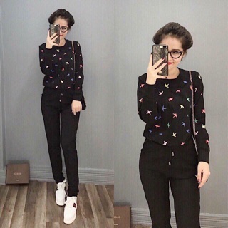 Bộ da cá chim én