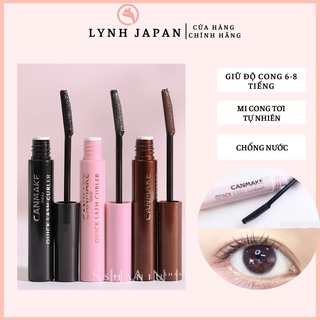Mascara Canmake Quick Lash Curler nội địa Nhật LynhJapan