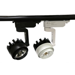 ĐÈN RỌI RAY COB 20W ÁNH SÁNG, TRẮNG, TRUNG TÍNH- ĐÈN TRẦN - ĐÈN RỌI SHOP THỜI TRANG GIÁ RẺ