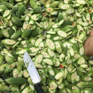 Mướp đắng rừng (Khổ Qua)