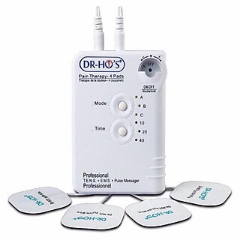 Miếng dán lớn máy  Dr Ho's New 40p