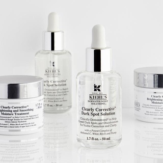 Tinh Chất Sáng Da Kiehl’s Clearly Corrective Dark Spot Solution 50ml [Bill US]
