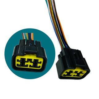 Dây Ghim IC Xe Exciter 135 (8 lỗ)