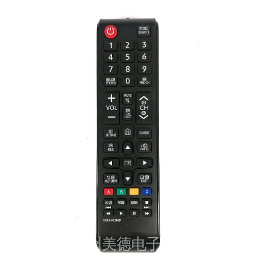 Điều Khiển Từ Xa BN59-01268D Cho TV Thông Minh Samsung UA40MU7000 UA43MU6100 UA43MU7000 UA49MU6100