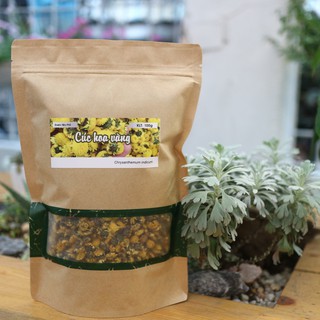 Cúc hoa vàng sấy lạnh 100g