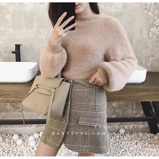 Áo len siêu mềm mịn