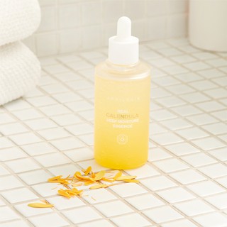 Tinh Chất Dưỡng Ẩm Chuyên Sâu Chiết Xuất Hoa Cúc AprilSkin Real Calendula Deep Moisture Essence