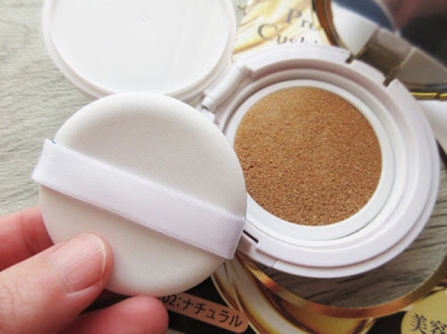 (Chuẩn Store kèm bill)Phấn nước Tiara Girl Nhật Bản Premium Moist Cushion Foundation | BigBuy360 - bigbuy360.vn