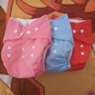 Bỉm vải xuất khẩu siêu chống tràn cho trẻ sơ sinh đên 13kg