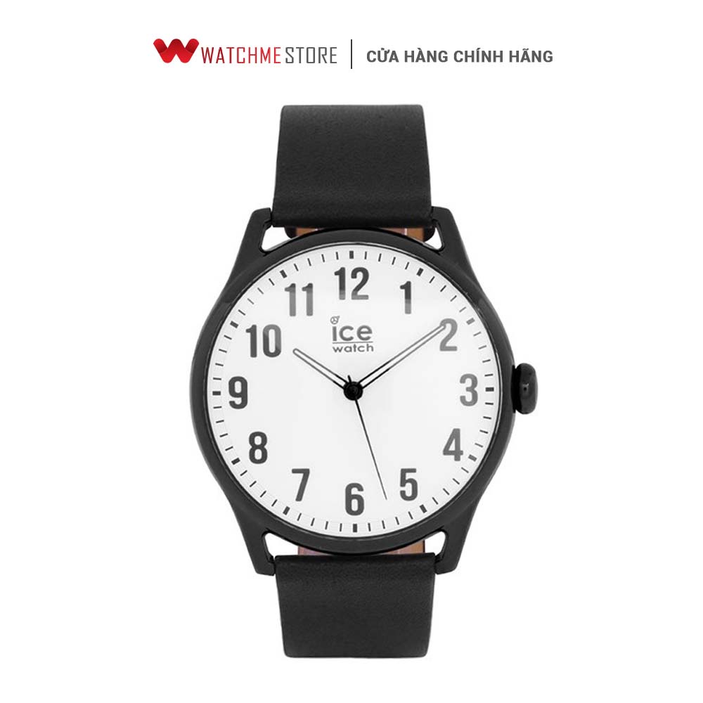 [ ĐẶC BIỆT 18-29.07 - VOUCHER 10%] - Đồng hồ Nam Ice-Watch dây da 013041