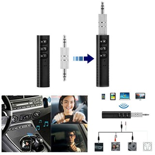 Jack cắm không dây 3.5mm nhận âm thanh Bluetooth