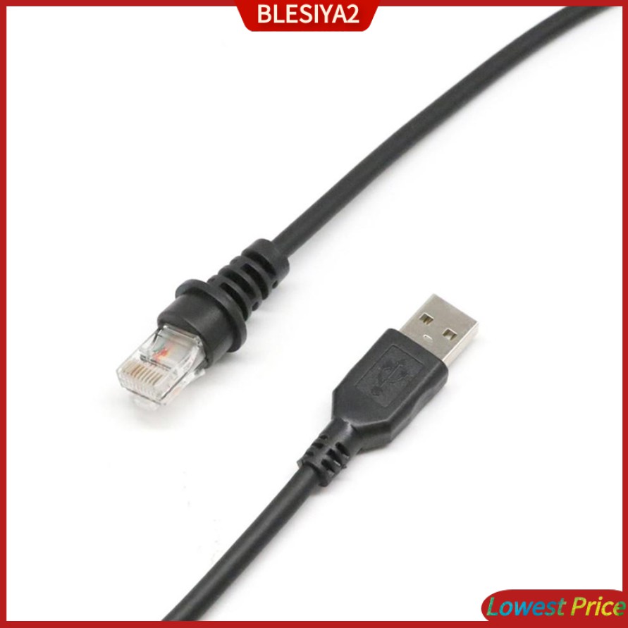 Dây Cáp Usb 6ft Cho Honeywell Metrologic Ms9590I Ms3580 Ms7180 | BigBuy360 - bigbuy360.vn