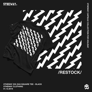 Tee zigzag 5tw