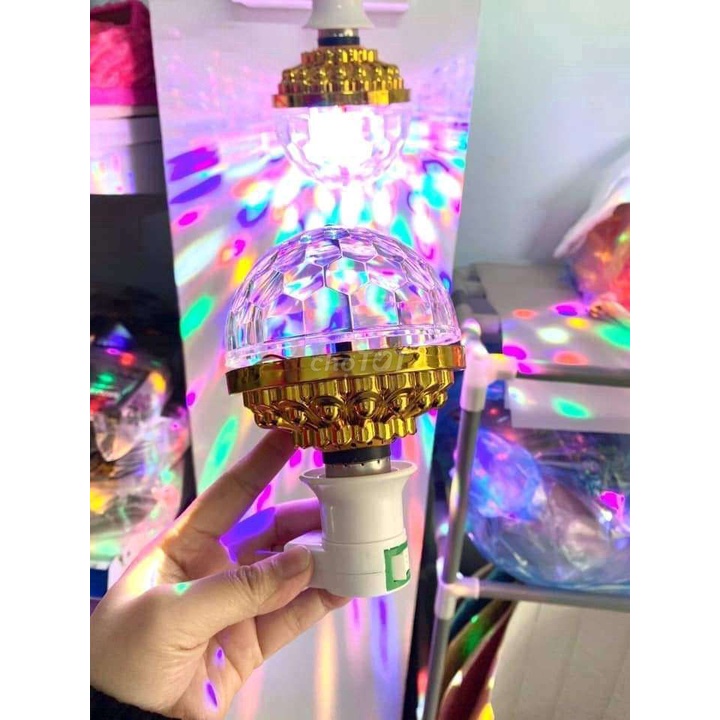 Đèn LAZER LIGHTING Mini Sân Khấu Nhiều Màu - Đèn LED Trang Trí Phòng Bay, Phòng Karaoke Vũ Trường Cảm Biến Theo Nhạc