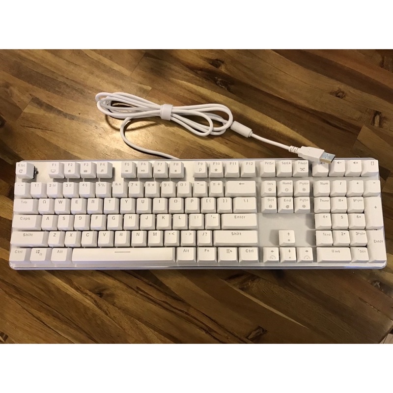 Bàn phím cơ RK918 Black Switch