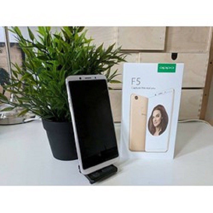 Điện Thoại OPPO F5 CHÍNH HÃNG - Mới 100% Fullbox 2sim - Chơi Game mượt !!!