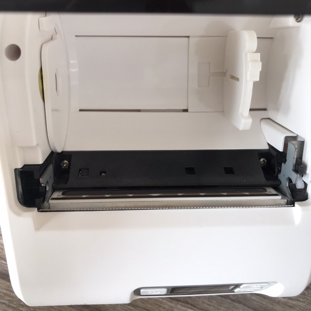 Máy in hóa đơn mini, máy in bill bluetooth Xprinter P301G cầm tay, in bill bán hàng K80 .