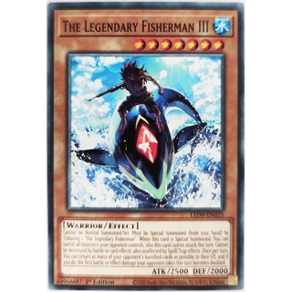 The legendary fisherman iii |en| common