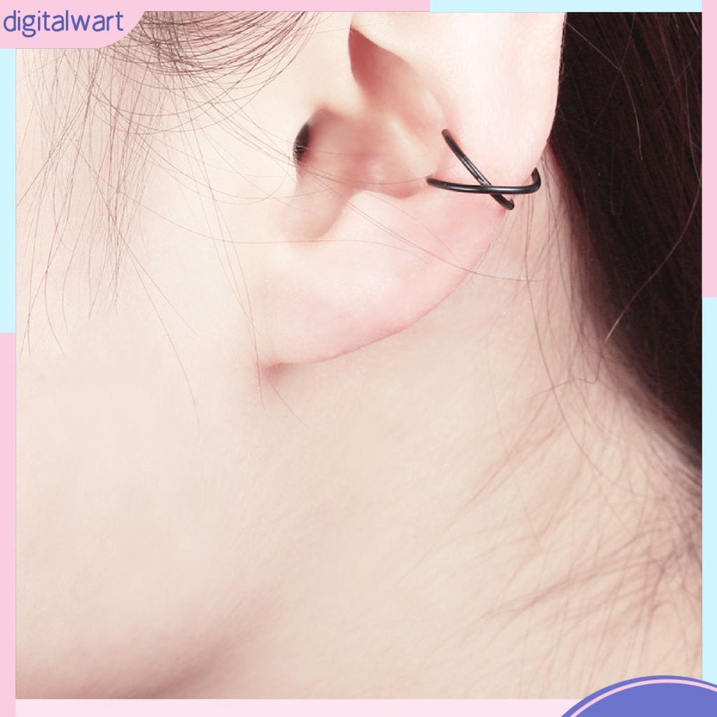 Khuyên gắn vành tai cá tính cho nữ