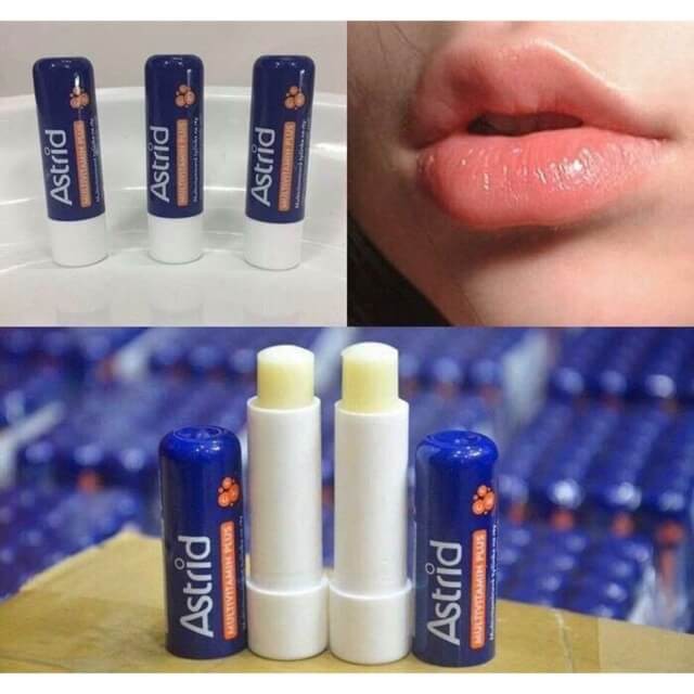 Son dưỡng môi mỡ hươu Adstrid, tẩy da chết môi mỡ hươu, son mỡ hươu Adstrid size to,son mỡ hươu adstrid mini 3g Yesnow | BigBuy360 - bigbuy360.vn