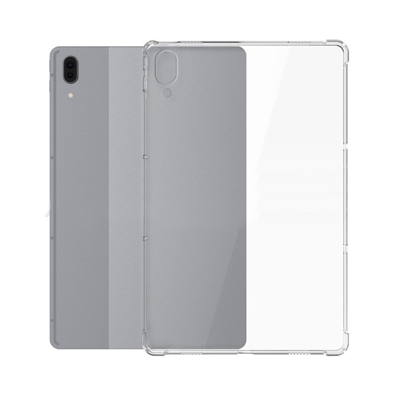 Ốp máy tính bảng silicon TPU mềm trong suốt có túi khí chống rơi cho Lenovo- Tab P11 TB-J606F 11.5 Inch