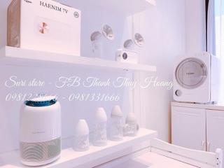 Máy bắt muỗi Unimax Korea