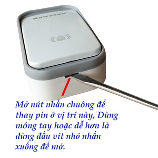 Thiết bị báo khách không dây Kawasan DB668/DB668B