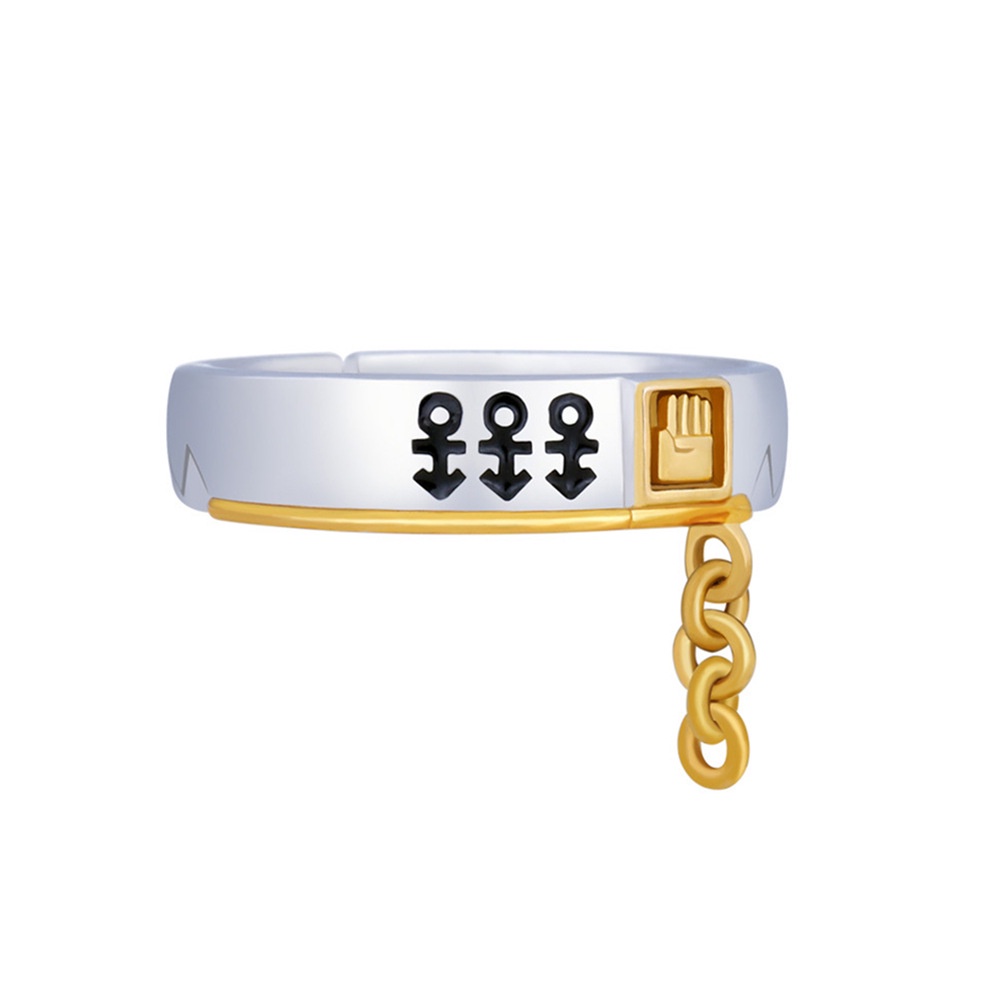 Nhẫn Hóa Trang Nhân Vật Anime Jojo Bizarre Adventure 925