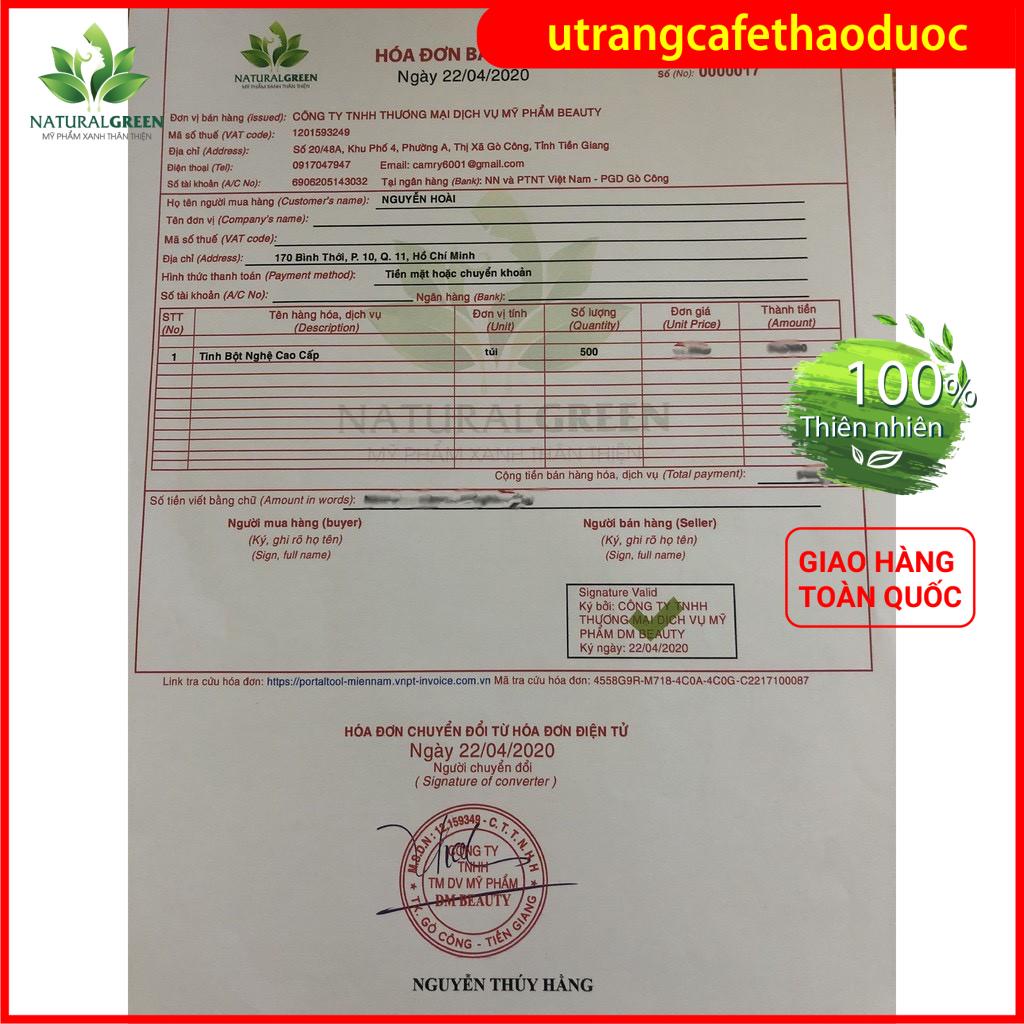 ( Combo 3 sản phẩm) Tinh bột nghệ + ủ kích trắng sữa non con bò + cọ đắp mặt làm trắng da, giảm thâm nám, tàn nhang | BigBuy360 - bigbuy360.vn