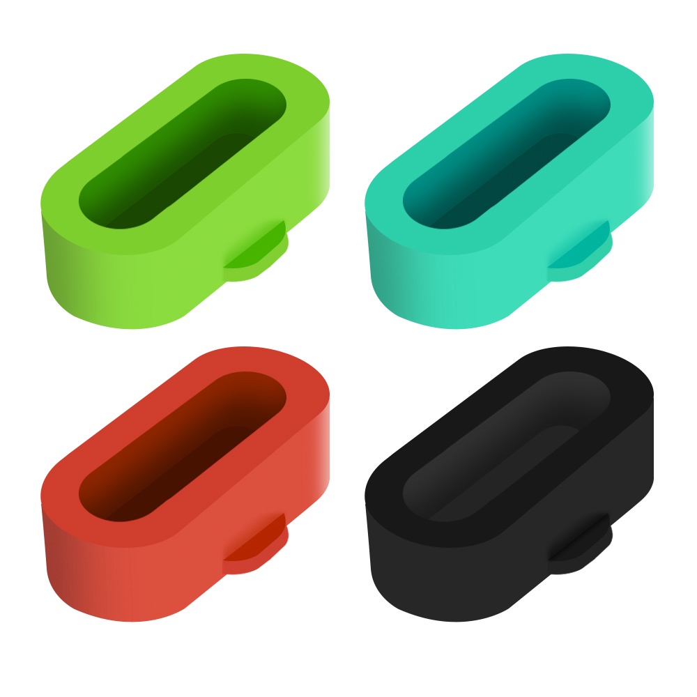 Nút Silicon Bịt Chống Bụi Cho Đồng Hồ Thông Minh Garmin