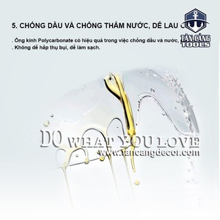 KÍNH CHỐNG MỜ DELTA PLUS LIPA2PLIN 101115