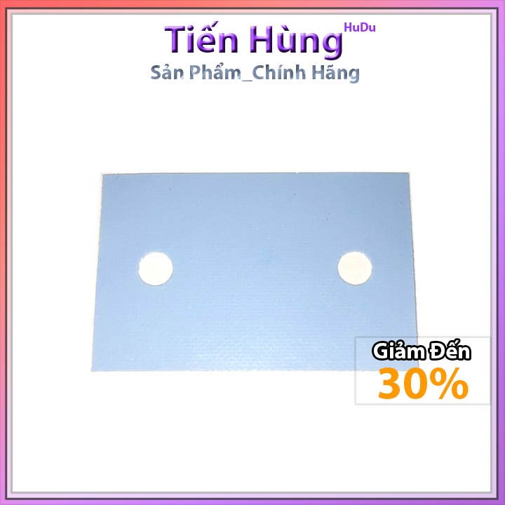 Lót sò SanKen 2 vít như A1216, C2922, A1215, C2921, C3858, A4194 cách điện sợi thủy tinh mềm linh kiện điện tử