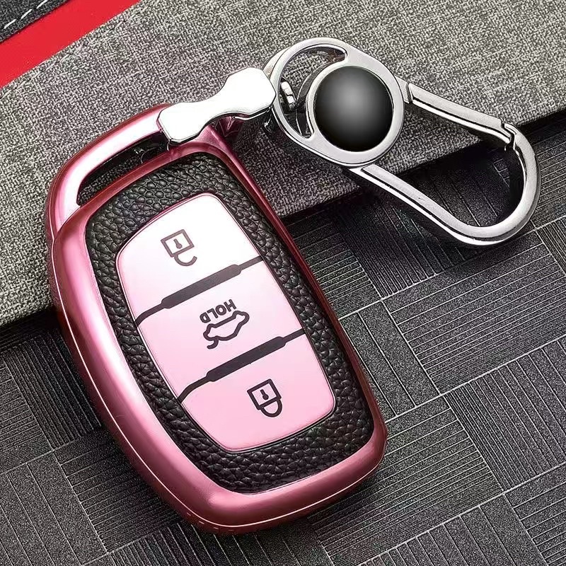 Ốp Chìa Khoá Huyndai i10,Elantra,Tucson