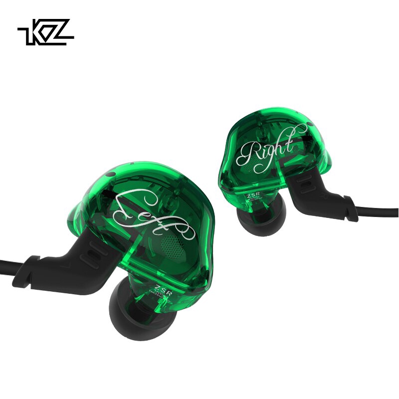 Tai nghe cao cấp kz ZSR 6 driver,có mic,bản nâng cấp đáng giá,hifi