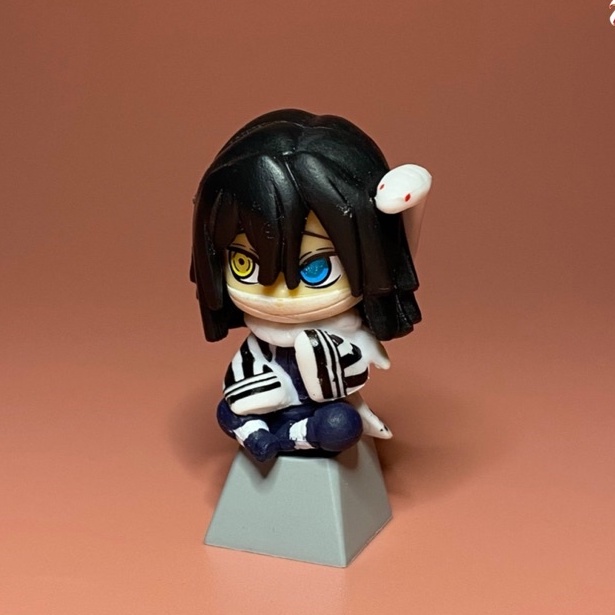 Keycap hoạt hình anime thanh diệt quỷ đang HOT