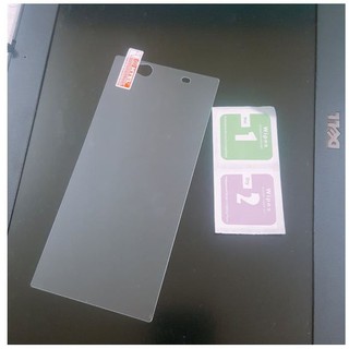 Bộ 3 kính cường lực cao cấp cho Sony XA Ultra/ C6