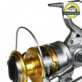 Máy câu cá Shimano SEDONA 8000