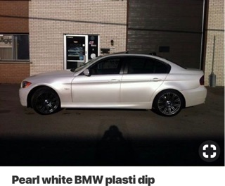 Sơn xit xe cao su Plasti Dip dòng Pearlizer
