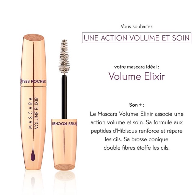 Macara yves rocher