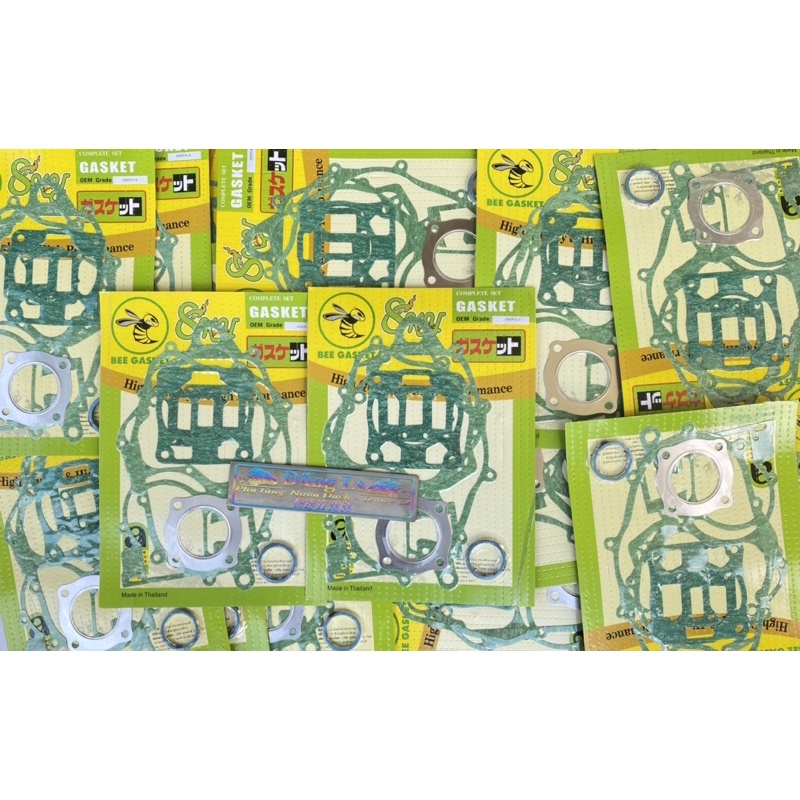 Bộ ron máy Nova S, cela, tena, smile thái lan