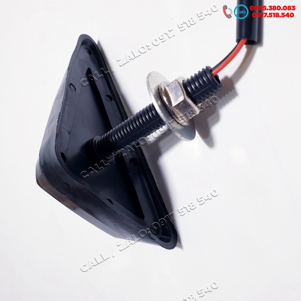 ✅ Xi Nhan Tam Giác Gắn Winner X hoặc độ chế cho các dòng xe khác ✅ Ảnh thật Sp