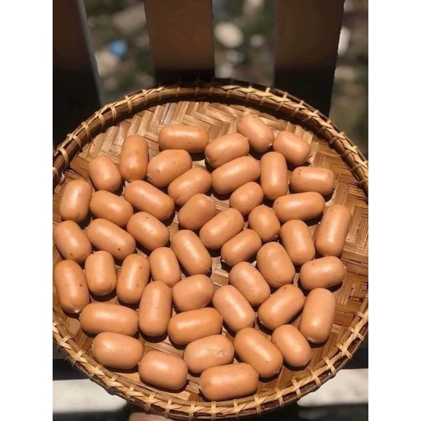 xúc xích bi siêu ngon ❤️GIÁ SỈ❤️thơm ngon ngọt đảm bảo vs
