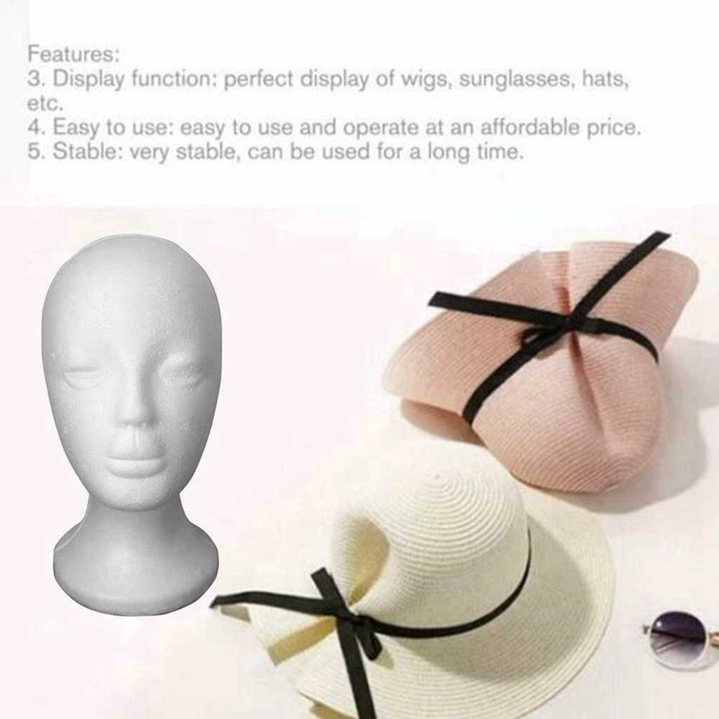 Giá Đỡ Trưng Bày Mắt Kính Mũ Rộng 10.8 '' Tiện Dụng Cho Gia Đình