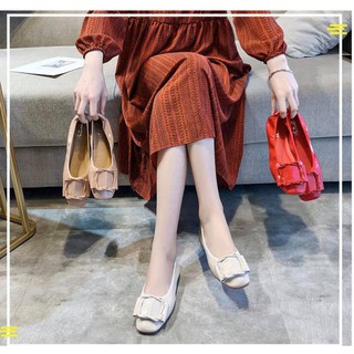 2601GX - Giày búp bê nữ