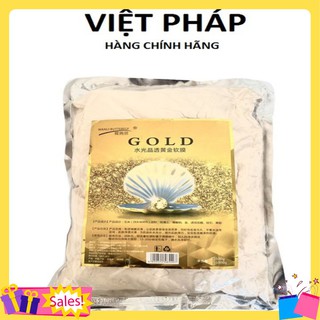 Mặt nạ sâm vàng colagen chuẩn dẻo