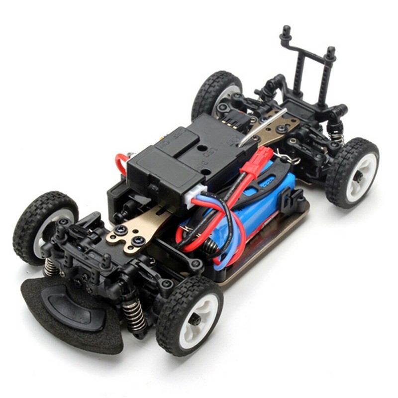 Xe điều khiển WLtoys K989 1/28 2.4G 4WD Brushed RC Car Touring Car