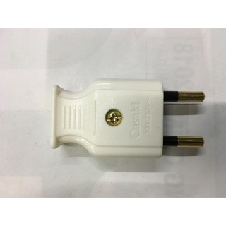 Chui Phích Cắm Điện Casaki Đầu Tròn - Chống Cháy, Chất Lượng Cao, Sản Xuất Tại Việt Nam