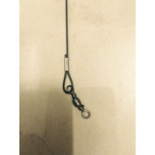 CÁP TÓM LƯỠI CÂU CÁ