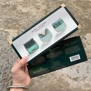 Set 3 chai nước hoa Marc Jacobs